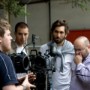 Teaching the RED ONE to BA students at the Met Film School.